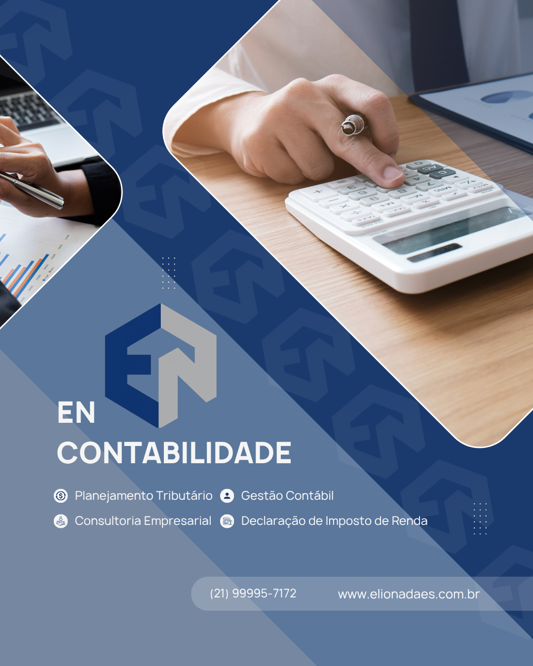 Serviços Contábeis Elio Nadaes